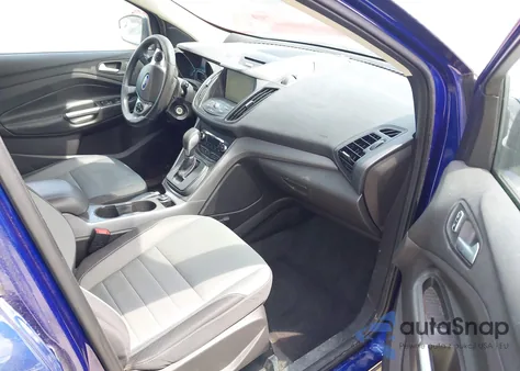 2015 Ford Escape Se from USA, damaged, VIN 1FMCU0GX0FUC60528